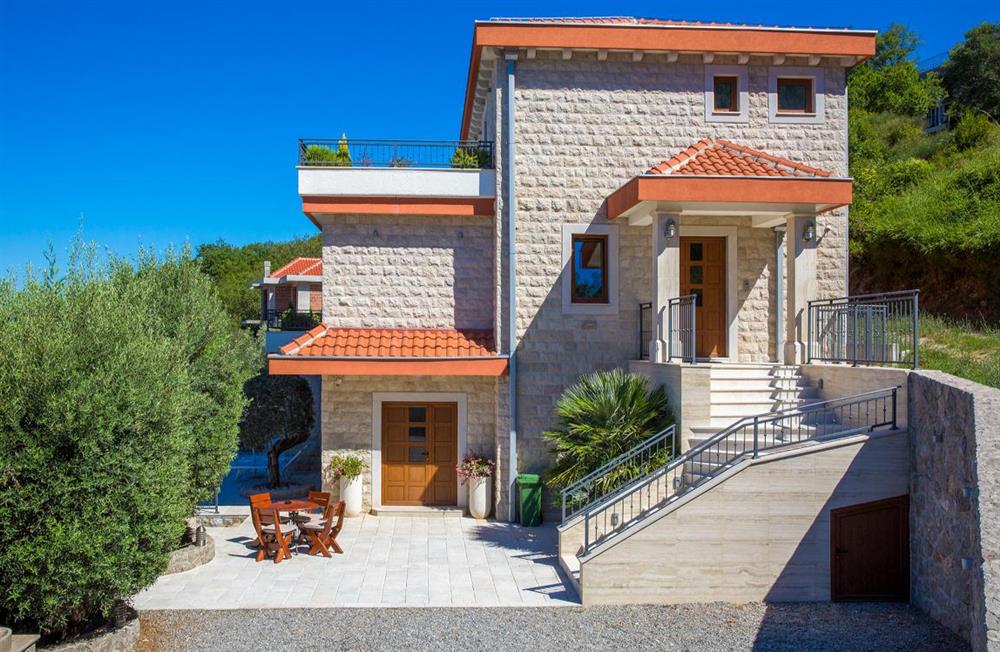 Villa Cetia (photo 20) at Villa Cetia in Budva, Montenegro