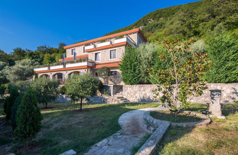 Villa Cetia (photo 35) at Villa Cetia in Budva, Montenegro