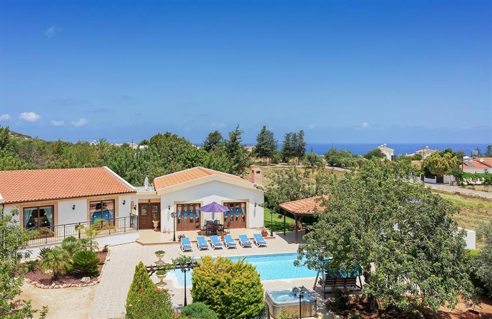 Villa Chariklia (photo 5) at Villa Chariklia in Latchi, Paphos Region