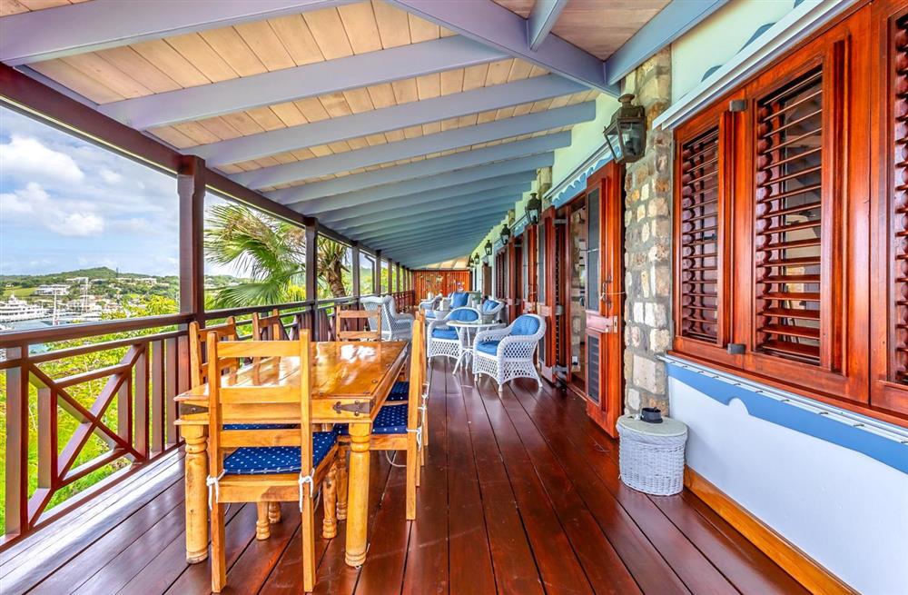 Villa Chenille (photo 12) at Villa Chenille in Antigua, Caribbean