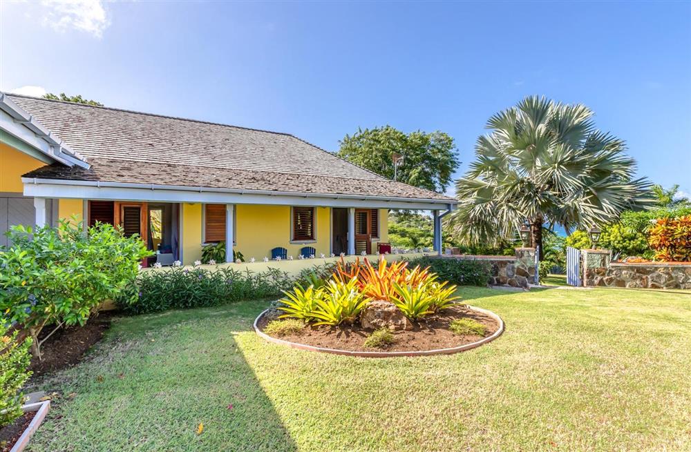 Villa Chenille (photo 2) at Villa Chenille in Antigua, Caribbean