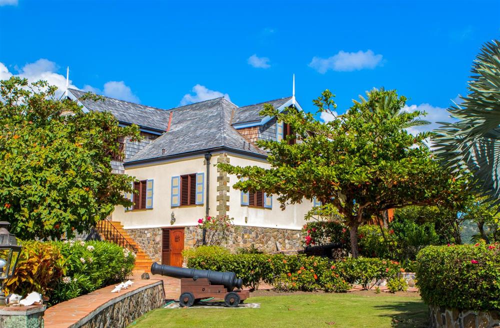 Villa Chenille (photo 24) at Villa Chenille in Antigua, Caribbean