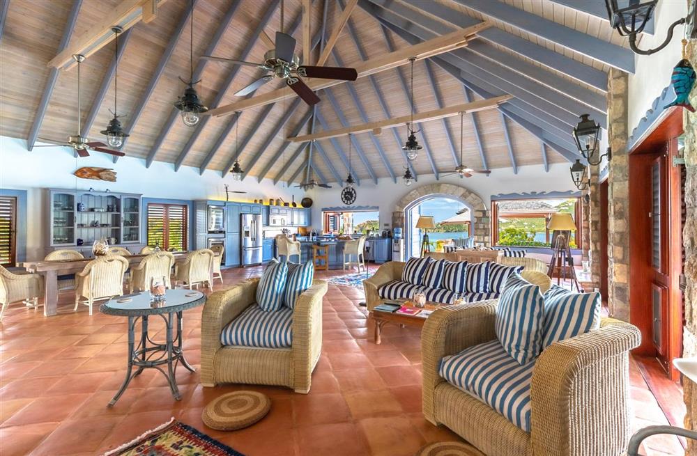 Villa Chenille (photo 3) at Villa Chenille in Antigua, Caribbean