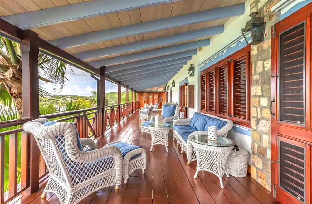 Villa Chenille (photo 48) at Villa Chenille in Antigua, Caribbean