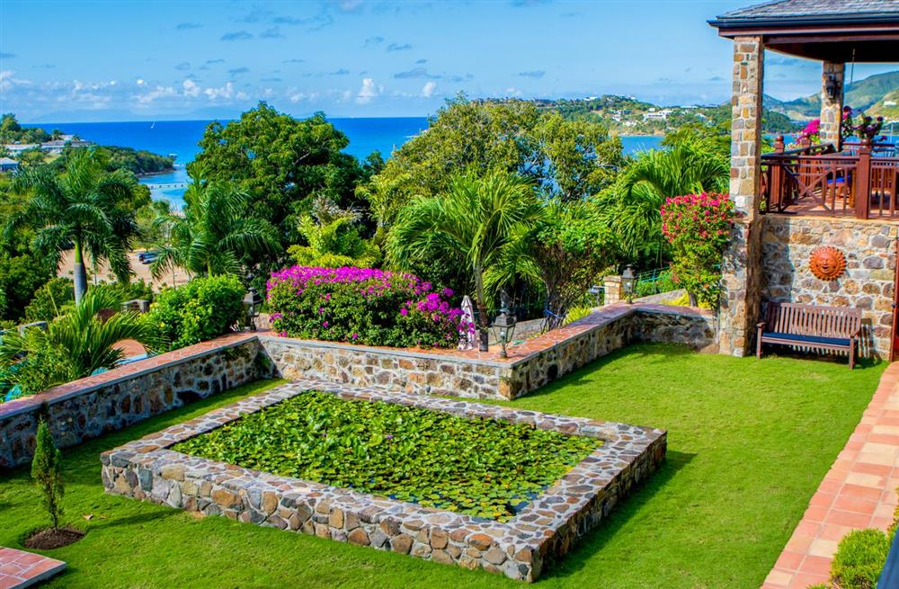 Villa Chenille (photo 9) at Villa Chenille in Antigua, Caribbean
