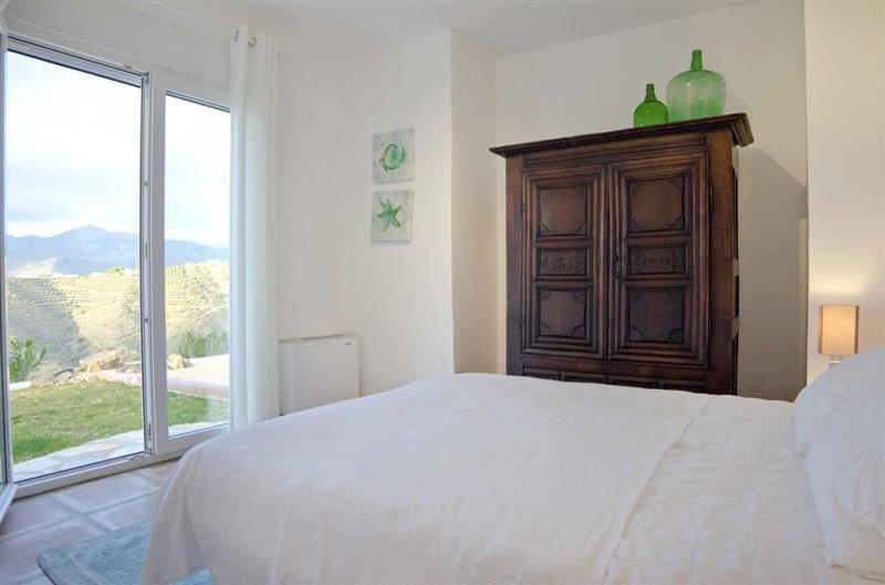 Double bedroom (photo 5) at Villa Chepita, Andalucia, Spain