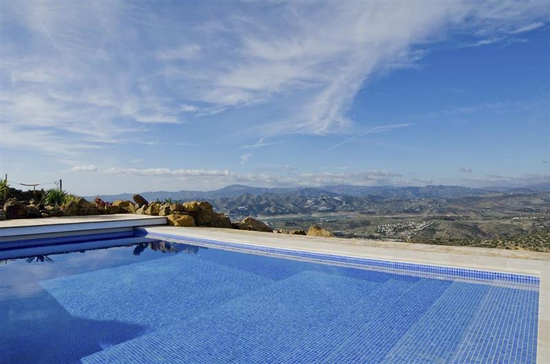 Swimming pool (photo 2) at Villa Chepita, Andalucia, Spain