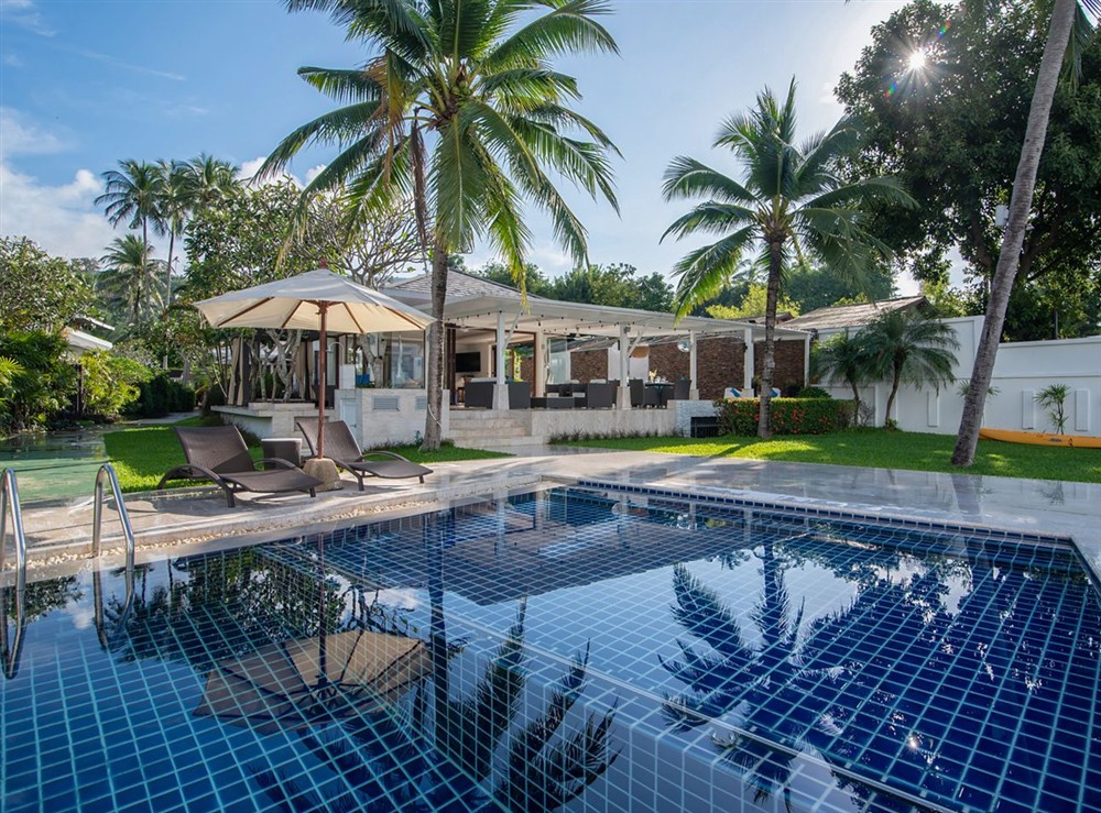 Villa Chi Samui (photo 10) at Villa Chi Samui in , Thailand