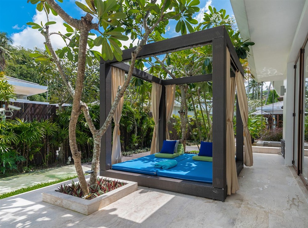 Villa Chi Samui (photo 13) at Villa Chi Samui in , Thailand