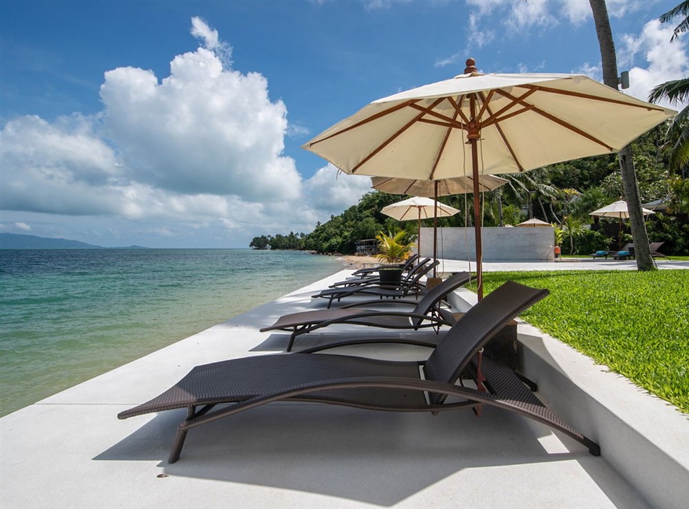 Villa Chi Samui (photo 14) at Villa Chi Samui in , Thailand