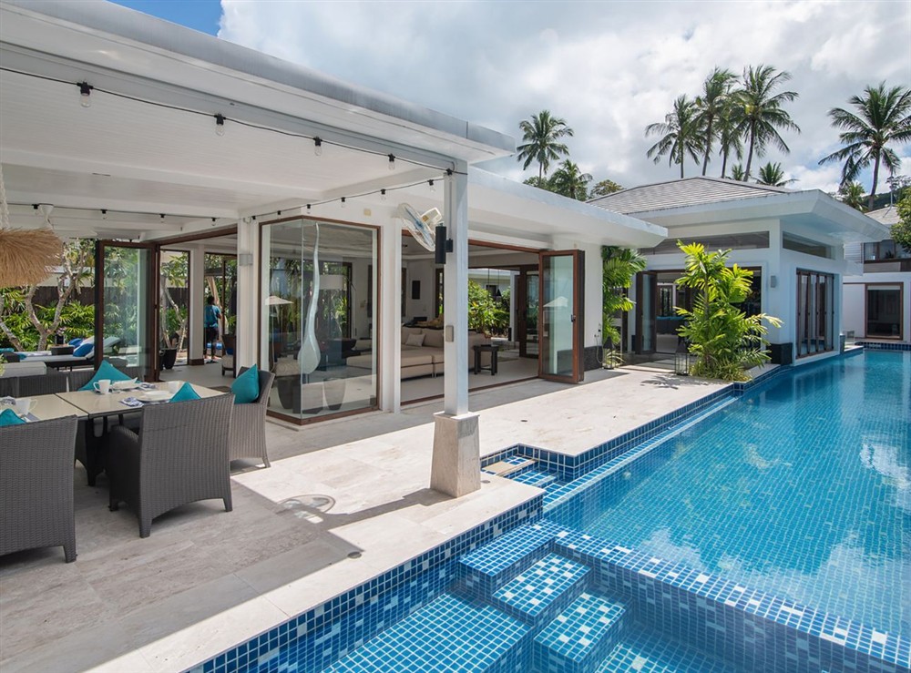 Villa Chi Samui (photo 2) at Villa Chi Samui in , Thailand