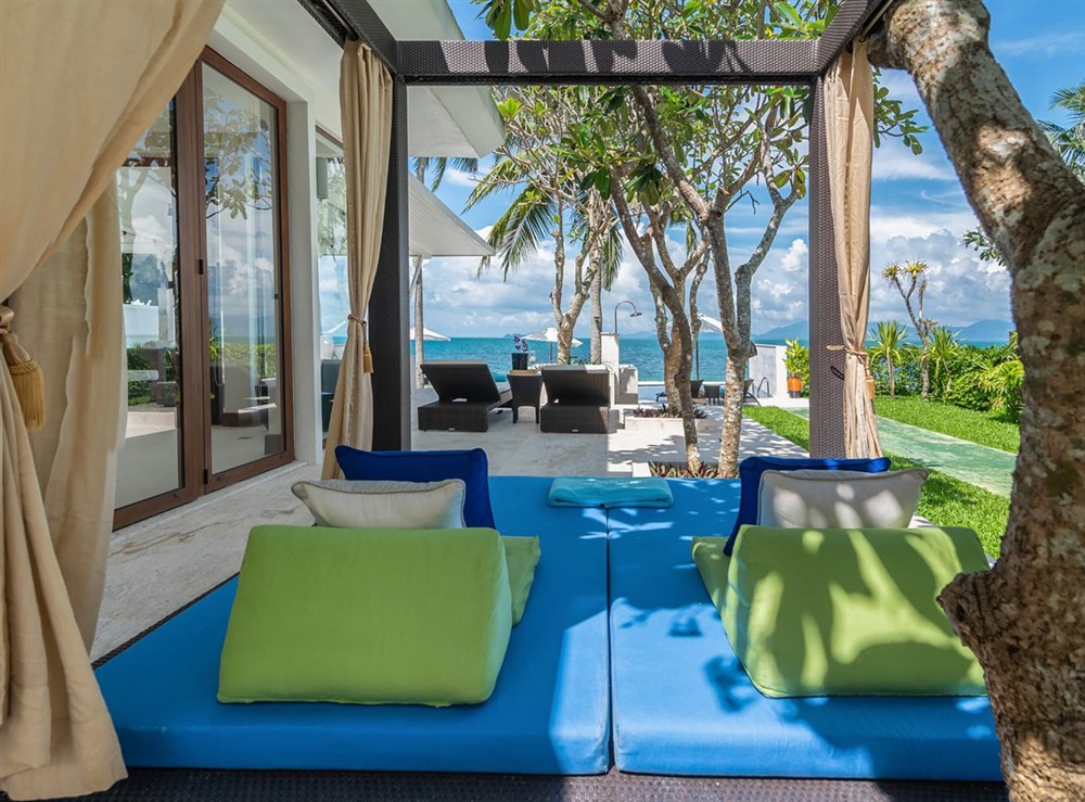 Villa Chi Samui (photo 20) at Villa Chi Samui in , Thailand