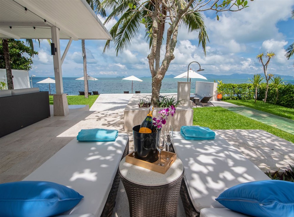 Villa Chi Samui (photo 22) at Villa Chi Samui in , Thailand