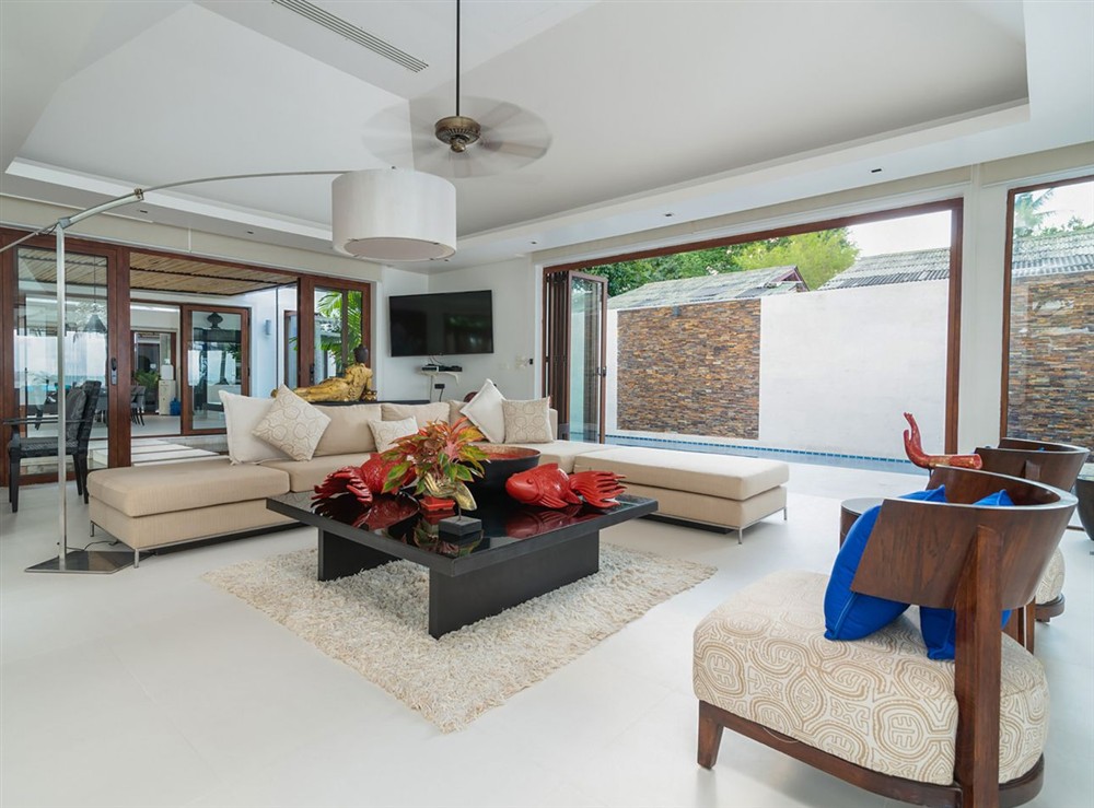 Villa Chi Samui (photo 3) at Villa Chi Samui in , Thailand