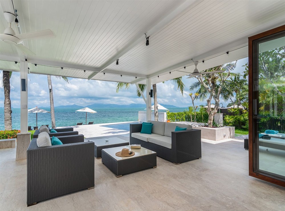Villa Chi Samui (photo 4) at Villa Chi Samui in , Thailand