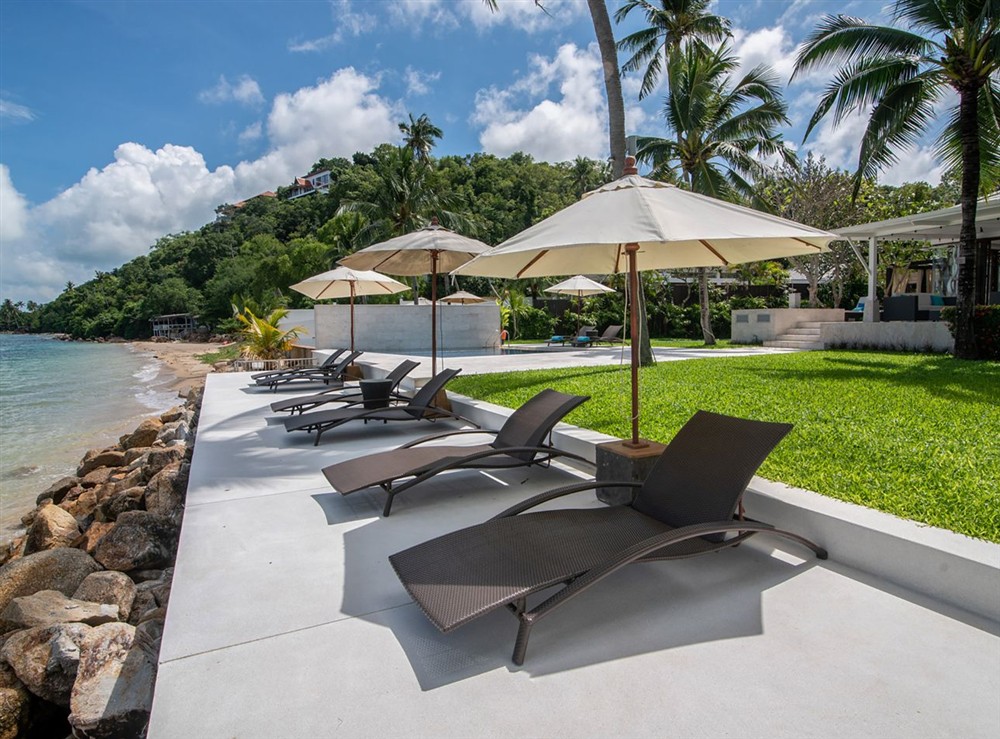 Villa Chi Samui (photo 7) at Villa Chi Samui in , Thailand