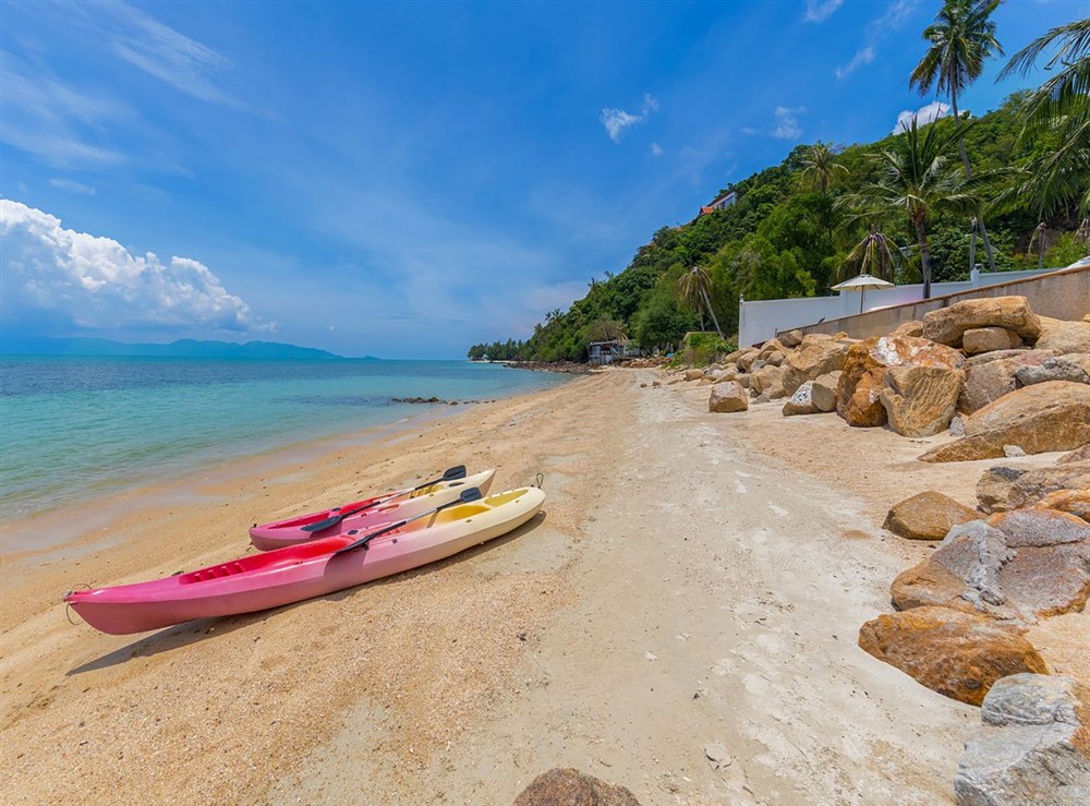Villa Chi Samui (photo 8) at Villa Chi Samui in , Thailand