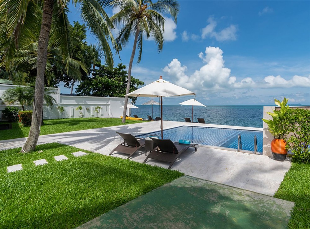 Villa Chi Samui at Villa Chi Samui in , Thailand