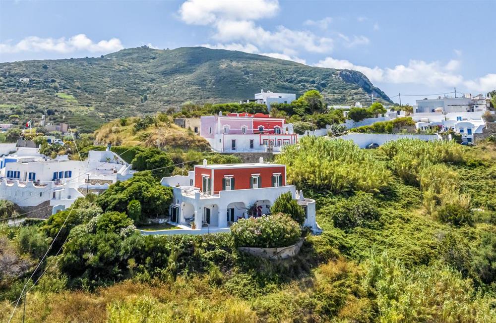Villa Chiaia di Luna