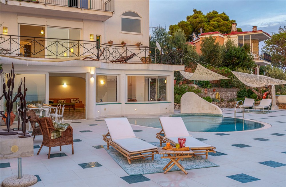 Villa Chimera