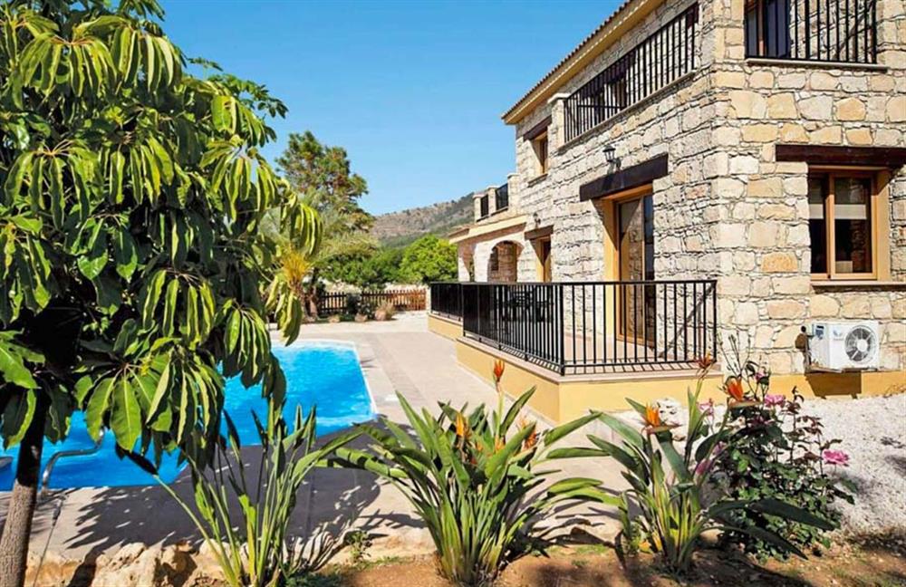 Villa Chrisandria (photo 7) at Villa Chrisandria in Argaka, Paphos Region