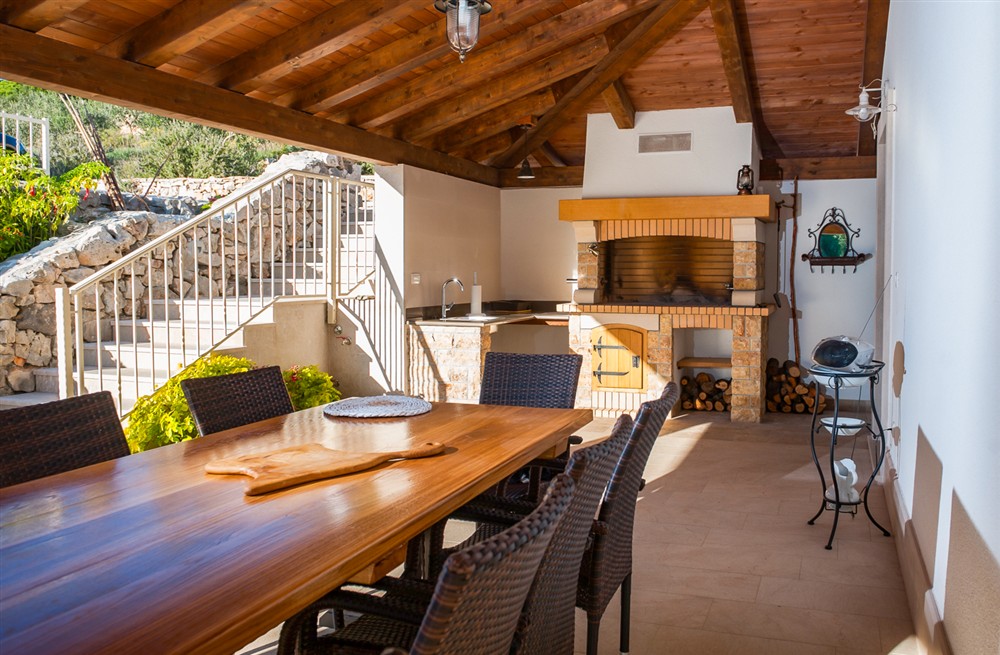 Villa Cinder (photo 12) at Villa Cinder in Milna, Croatia