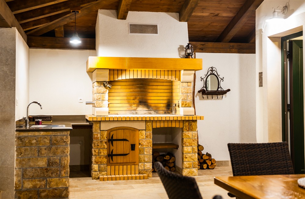 Villa Cinder (photo 14) at Villa Cinder in Milna, Croatia