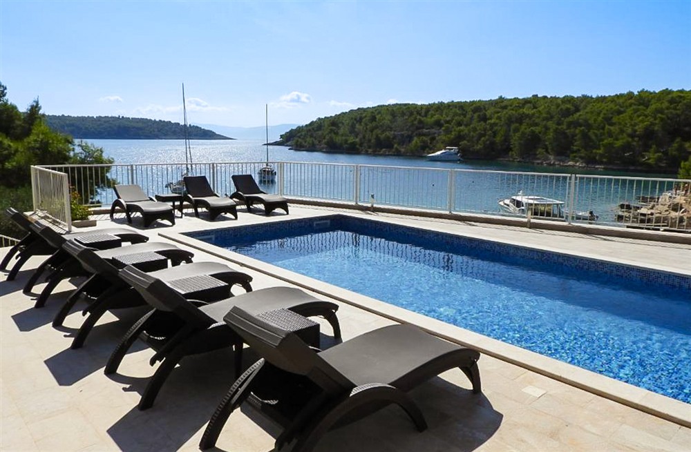 Villa Cinder (photo 16) at Villa Cinder in Milna, Croatia