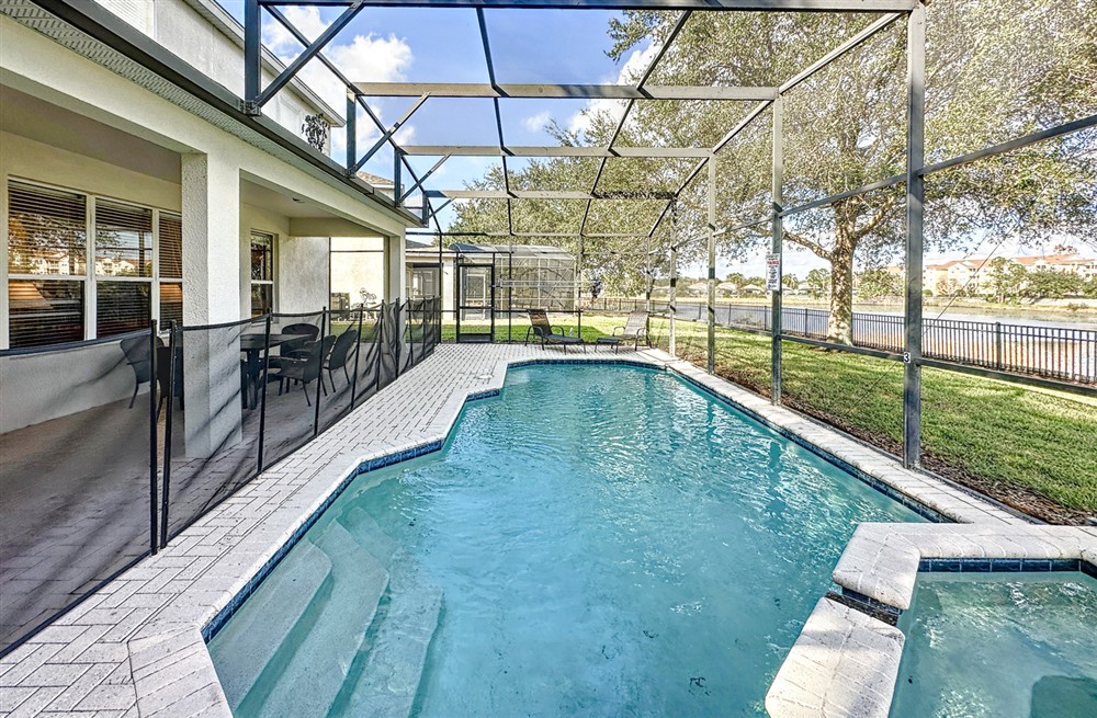 Villa Cinderella (photo 22) at Villa Cinderella in Four Corners, United States