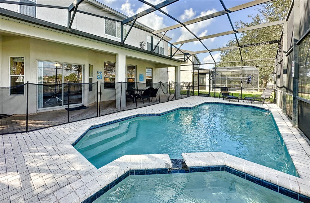 Villa Cinderella (photo 3) at Villa Cinderella in Four Corners, United States