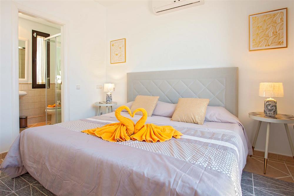 Double bedroom (photo 2) at Villa Cindy, Playa Blanca, Lanzarote