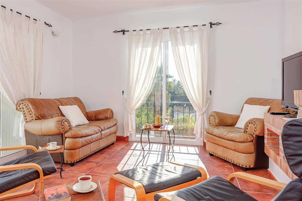 Lounge (photo 2) at Villa Cipreses, Frigiliana, Andalucia