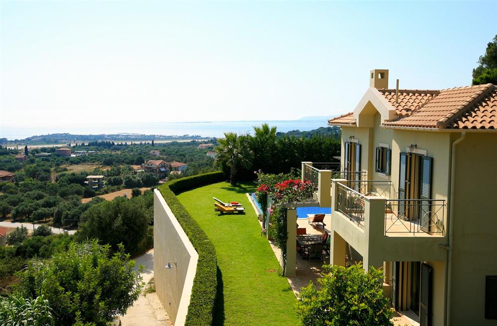 Villa Citran (photo 18) at Villa Citran in Kefalonia, Greece