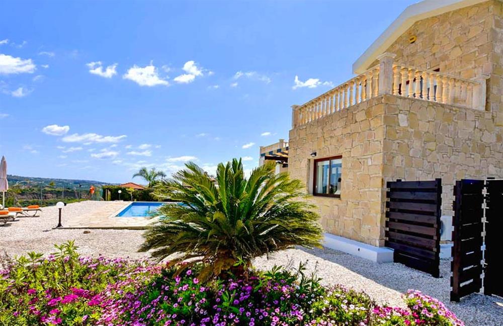 Villa Cleco (photo 10) at Villa Cleco in Coral Bay, Paphos Region