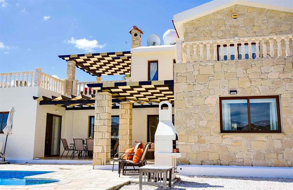 Villa Cleco (photo 13) at Villa Cleco in Coral Bay, Paphos Region