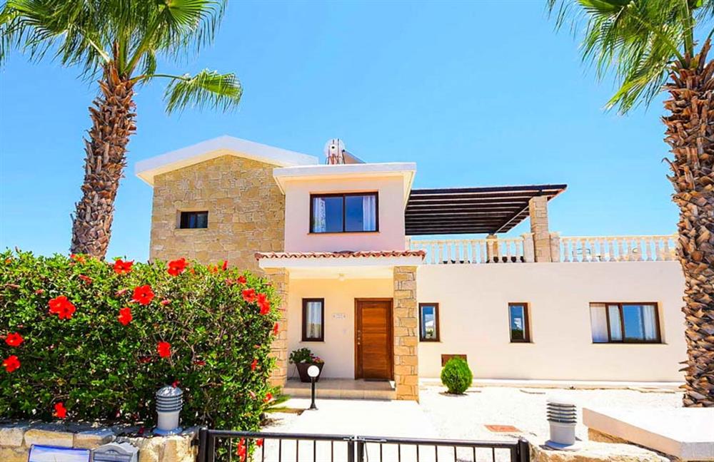 Villa Cleco (photo 14) at Villa Cleco in Coral Bay, Paphos Region