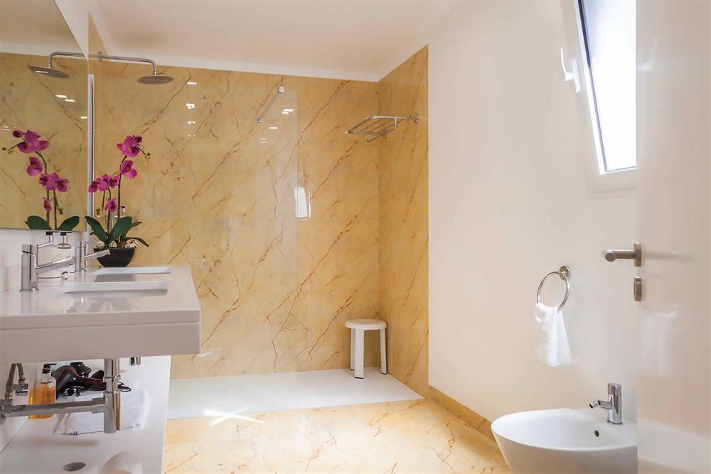 Bathroom (photo 2) at Villa Clementina, Funchal, Madeira