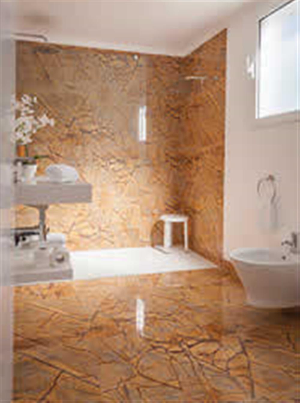 Bathroom at Villa Clementina, Funchal, Madeira