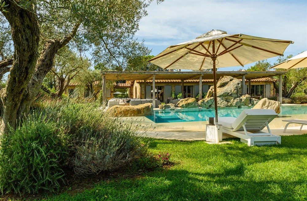 Villa Cleope