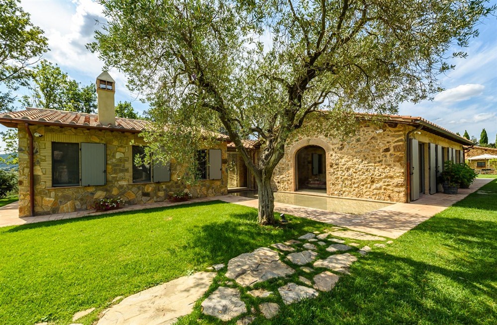 Villa Cleope
