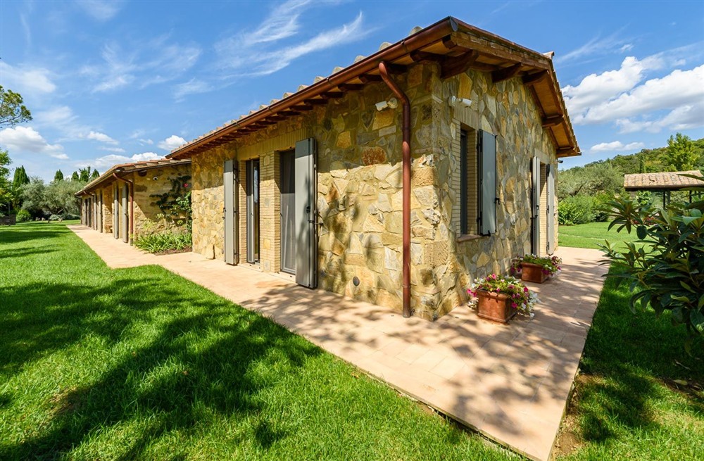 Villa Cleope