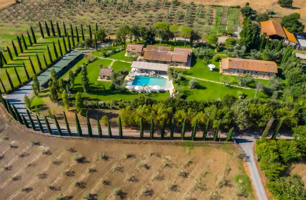 Villa Cleope