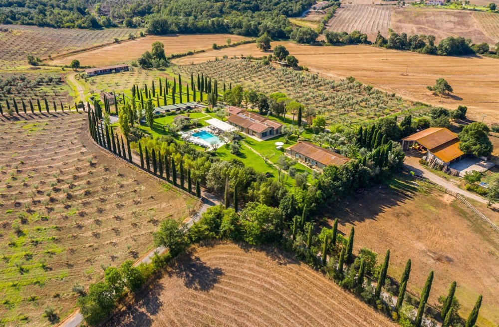 Villa Cleope