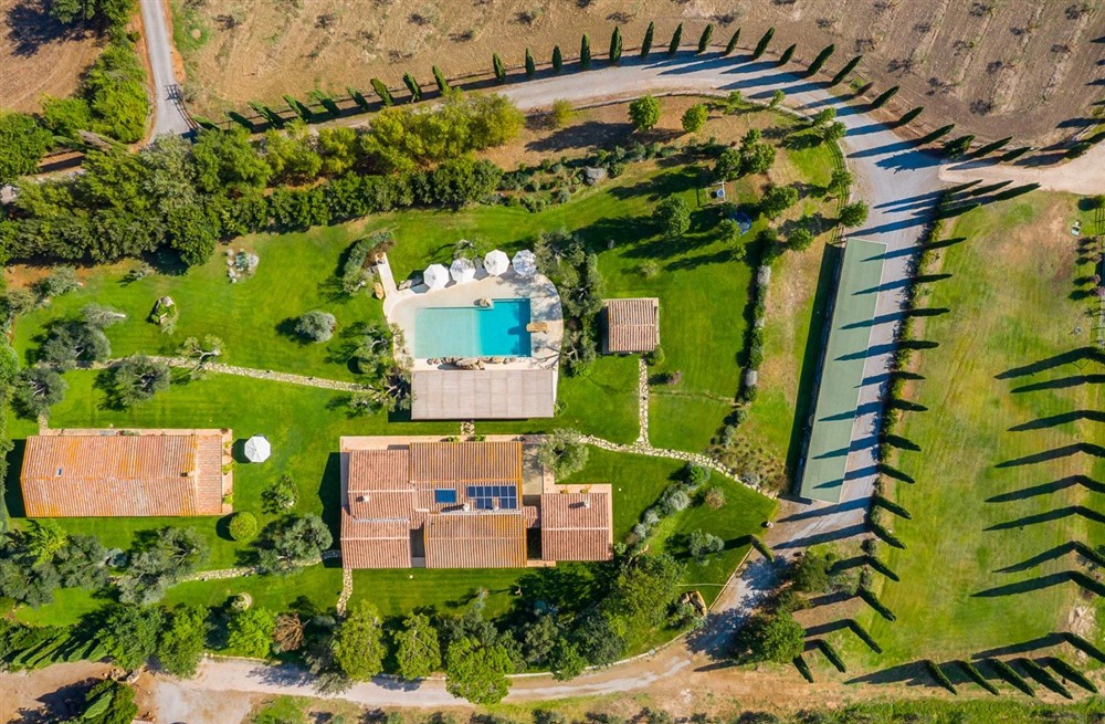 Villa Cleope