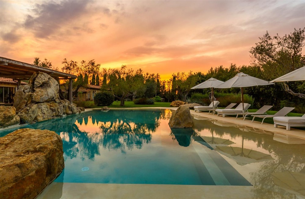 Villa Cleope