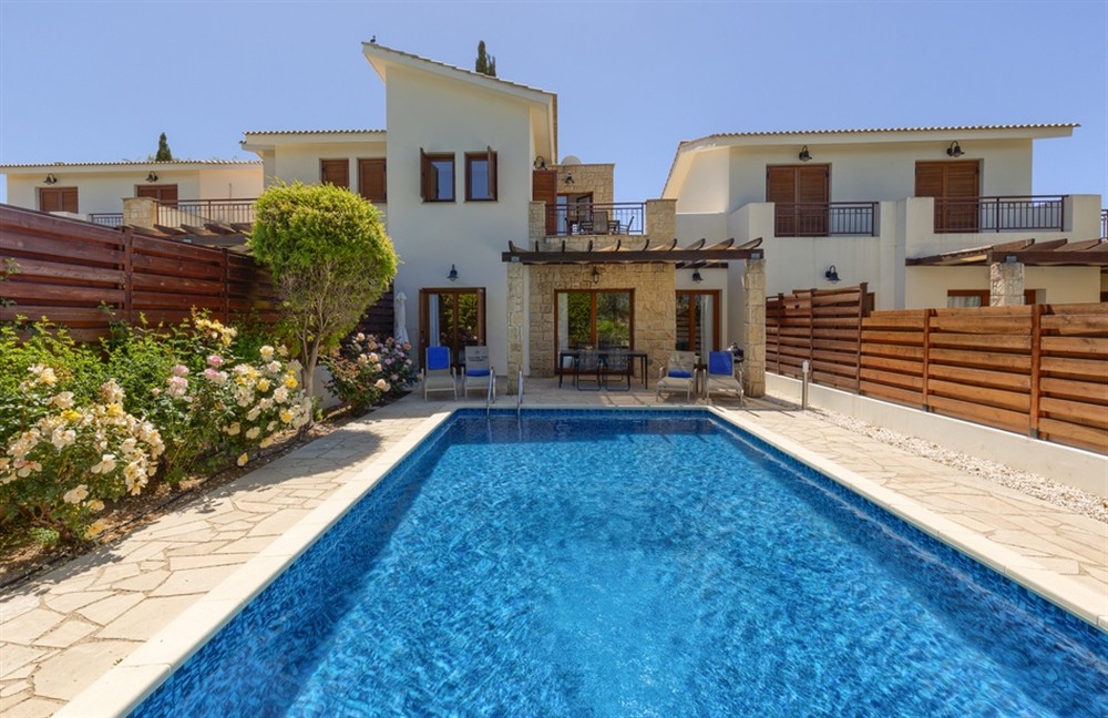 Villa Clio (photo 2) at Villa Clio in Aphrodite Hills, Paphos