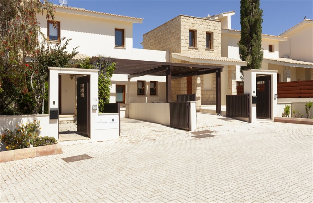 Villa Clio (photo 24) at Villa Clio in Aphrodite Hills, Paphos