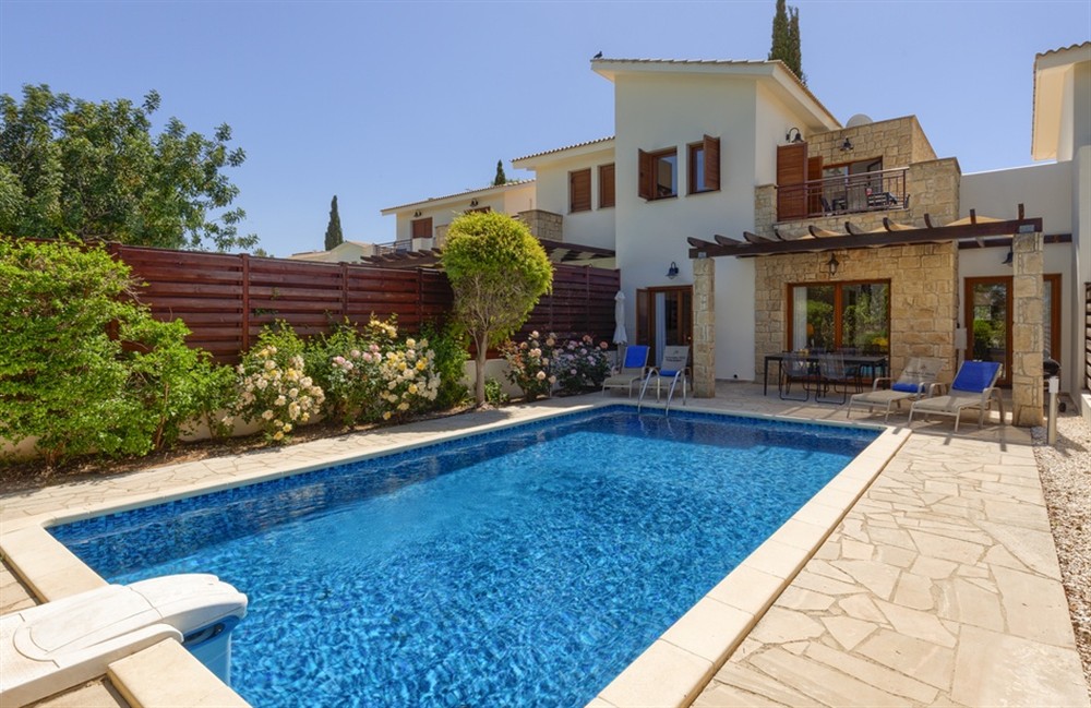 Villa Clio (photo 3) at Villa Clio in Aphrodite Hills, Paphos