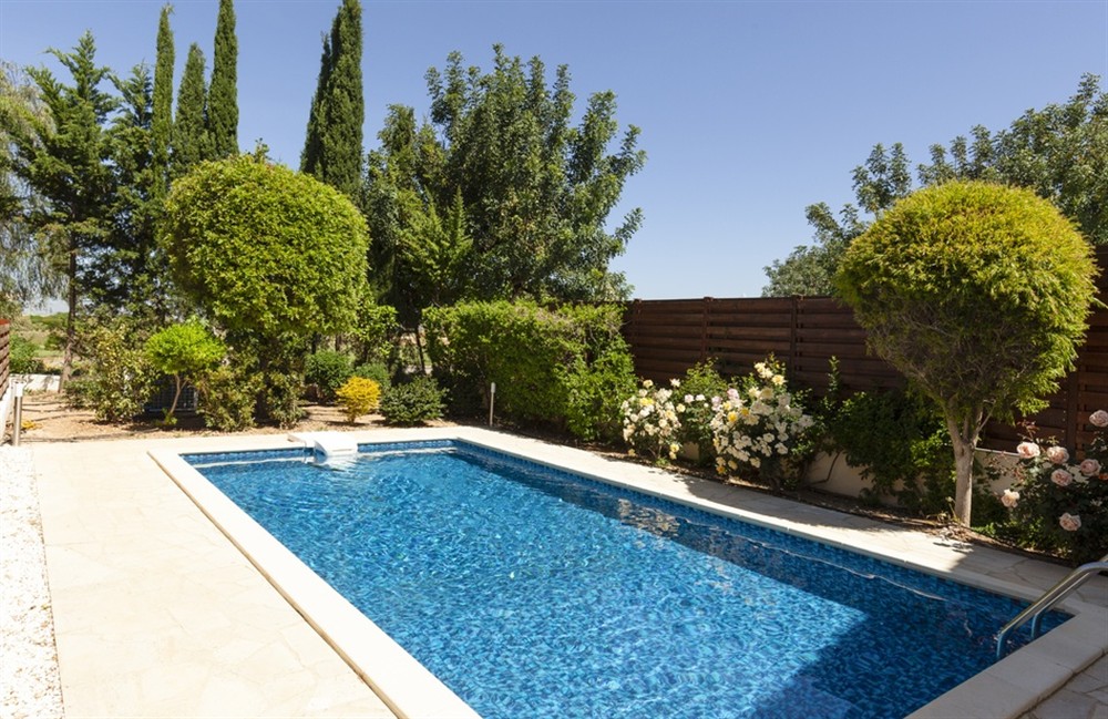 Villa Clio (photo 4) at Villa Clio in Aphrodite Hills, Paphos