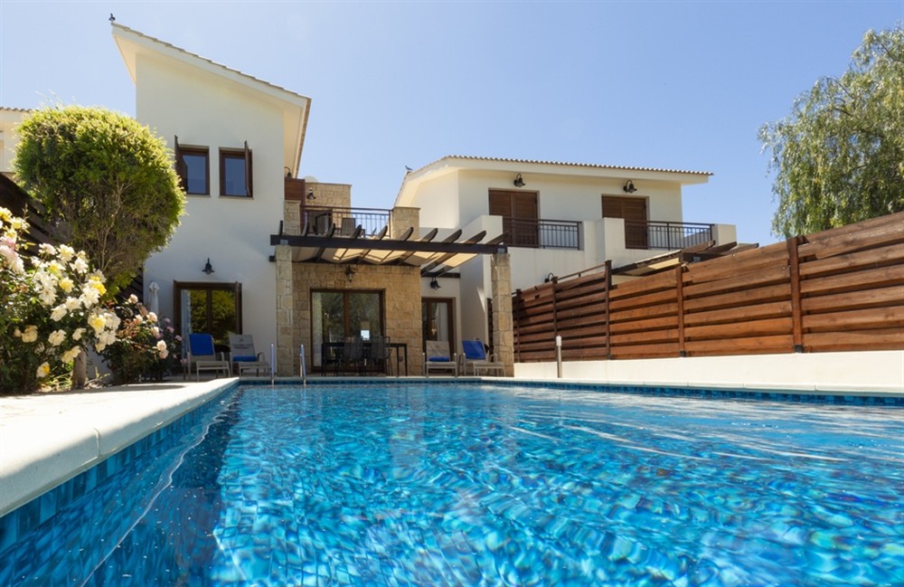Villa Clio at Villa Clio in Aphrodite Hills, Paphos